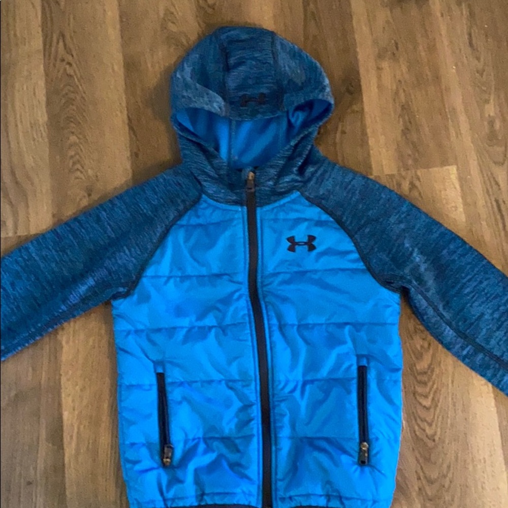 Under Armour Lightweight Cold Gear Jacket